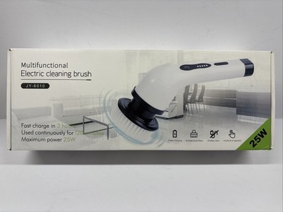 Multi-Functional Cleaning Brush 120 Minutes Of Continuous Use JY-6010 / 25W