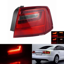 LED Rücklicht Heckleuchten Rechts außen für Audi A6 C7, 4G2,4GC Limo bis 04/2015
