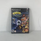 SONY PS2 Crash Bandicoot: the Wrath of Cortex Black Label Complete Tested