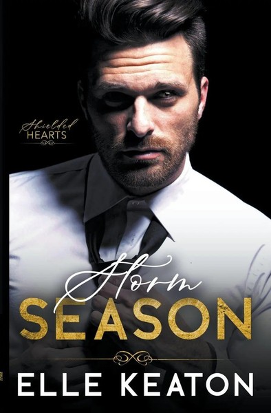 Storm Season Elle Keaton Taschenbuch Shielded Hearts Kartoniert / Broschiert-image