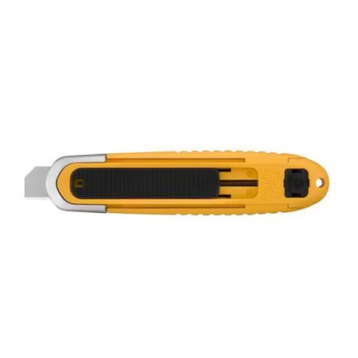 Olfa Sk-8 Safety Knife Rounded Safety Blade, 6 In L