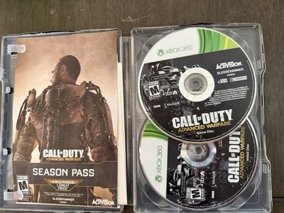 Call of Duty: Advanced Warfare (Microsoft Xbox 360, 2014)
