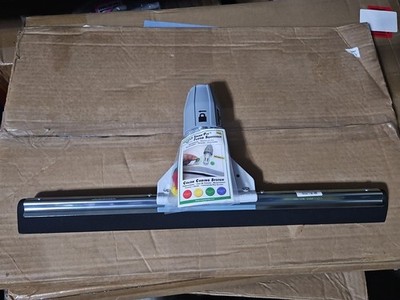 UNGER HM22A Floor Squeegee,22 in W,Straight 6DTG2