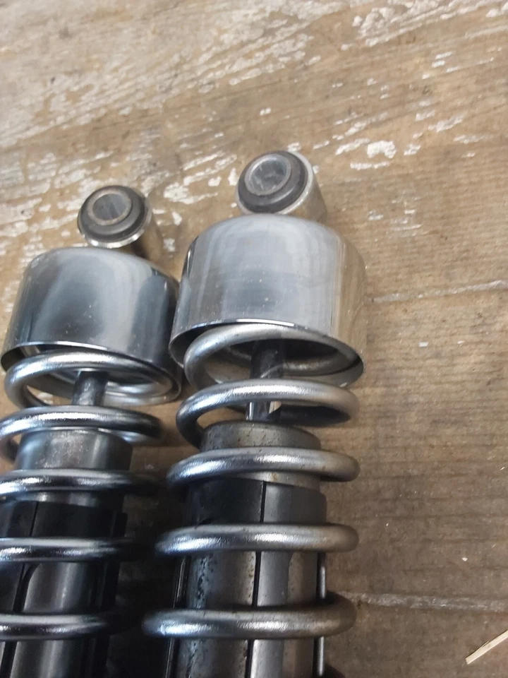 Amortecedor traseiro Harley Davidson 2009-2015 Sportster 883 1200 54568-09 - Imagem 4 de 4