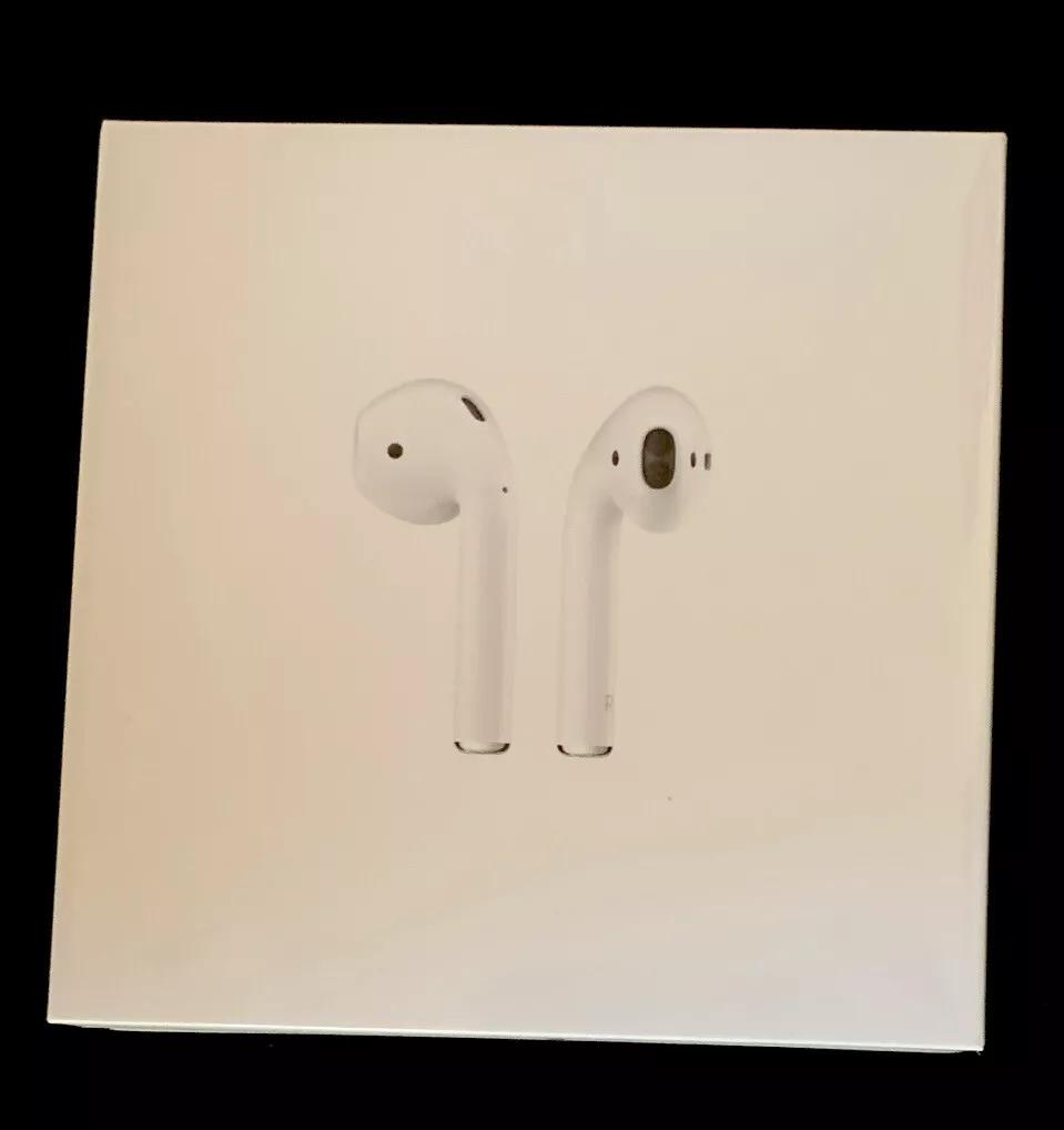 Achat ÉCOUTEURS APPLE AIRPODS 2 MV7N2TY