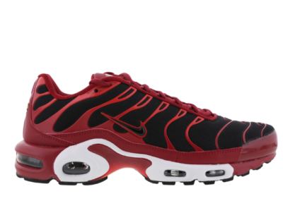 red black and white tns