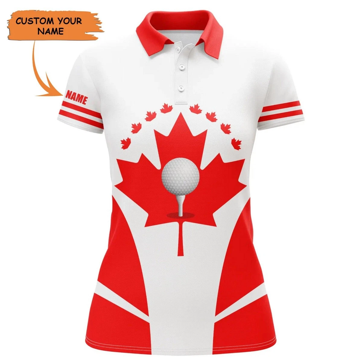 Custom womens hotsell polo shirts