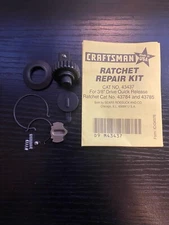 USA Craftsman Ratchet Repair Kit No.43437 For 3/8" D.Q.R. Ratchet No.43784 43785