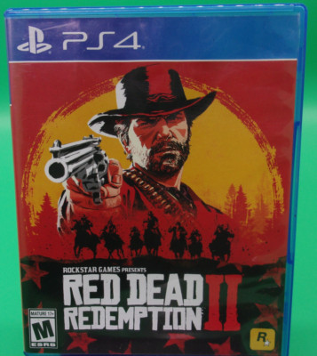 Red Dead Redemption 2 - Sony PlayStation 4