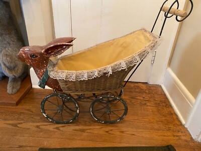 rabbit baby stroller