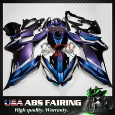 Full Fairing Kit Chameleon Color For KAWASAKI Ninja 400 2018-2023 EX400 Bodywork