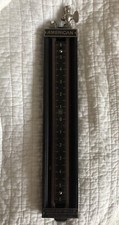 MANOMETER 17” The American Instrument Co.  Bridgeport Conn USA Original Box