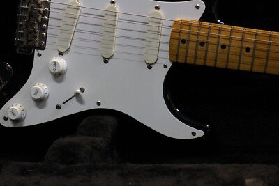 USED Fender Japan Stratocaster MIJ Lace Sensor Pickup Black 230602