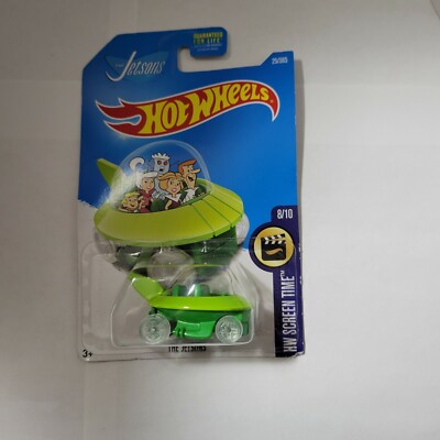 Click image to open expanded view Hot Wheels, 2017 HW Screen Time, The Jetsons C