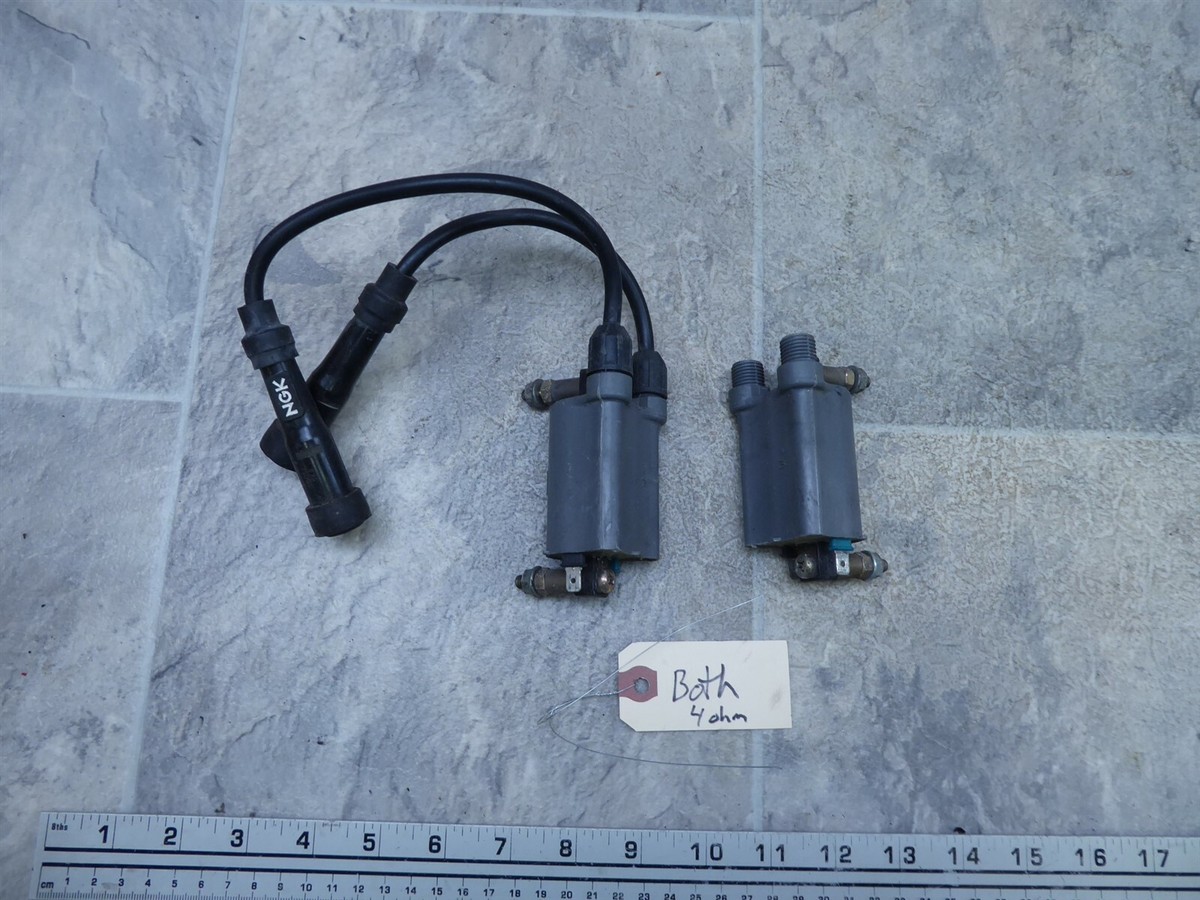 1989 Kawasaki Ninja ZX750 K312-1. ignition coils | eBay