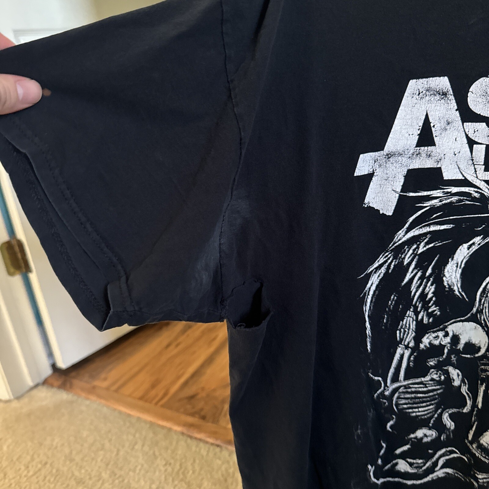 Asking Alexandria Shirt - Gem