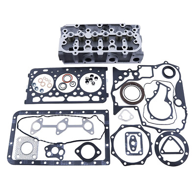 D902 Complete Cylinder Head 1G962-03046 for Kubota BX2230D D902 Complete Cylinder Head 1G962-03046 for Kubota BX2230D