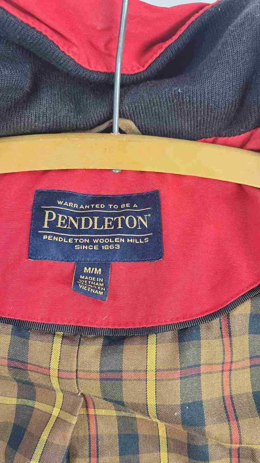 Pendleton Women's Hooded Wind Resistant Waterproo… - image 9