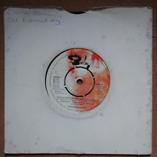 CHARLES AZNAVOUR - THE OLD FASHIONED Way Les Plaisirs Demodes 7" Vinyl Record