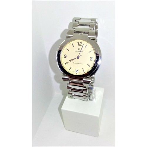 Orologio uomo Lorenz Montenapoleone 19996AH | eBay