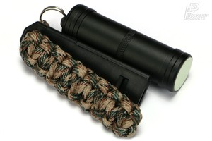 bushcraft hiking