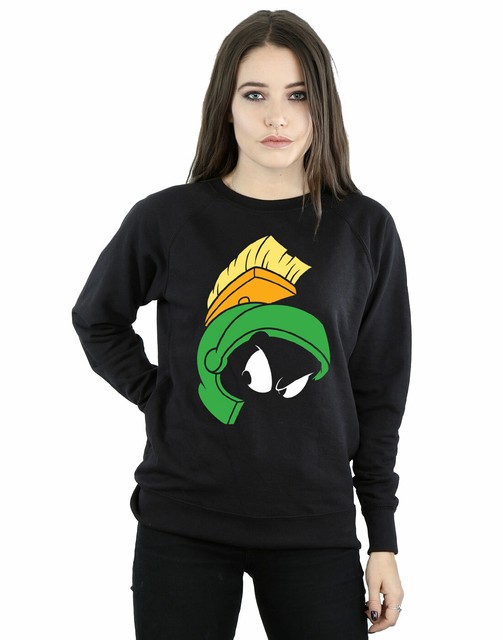 marvin the martian sweater
