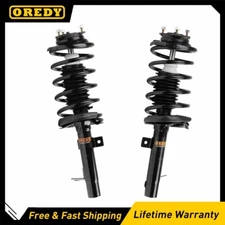 Front Spring Shock Struts Assembly for 2000-2005 Ford Focus (Specific Models)