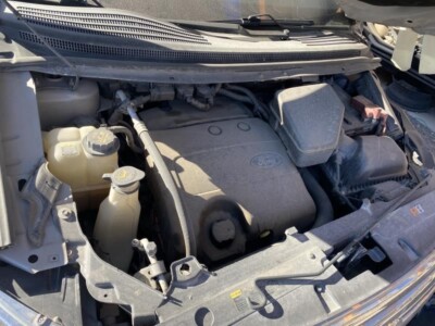 Used Automatic Transmission Assembly fits: 2013 Ford Edge AT 6 Speed 3.5L AWD 3.