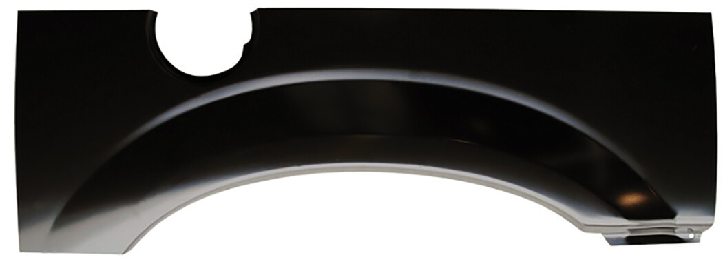 Upper Rear Wheel Arch Panel fits 01-07 Dodge Caravan 01-07 Town Country-LEFT