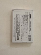 Original OEM, Sanyo SCP-30LBPS Incognito 6760, Katana 3800, Eclipse 6750 Battery