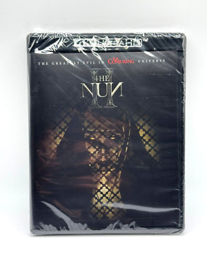 The Nun II - 4K  NEW IN PLASTIC!