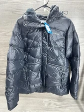 Columbia Peak To Park Puffer Parka Women's size LG