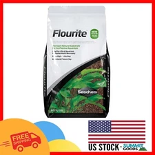 15.4 lbs Flourite Natural Aquarium Gravel - Perfect for Freshwater Environments