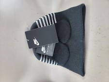Nike Winter Beanie Hat  Gloves Set Black 12-24 M... New