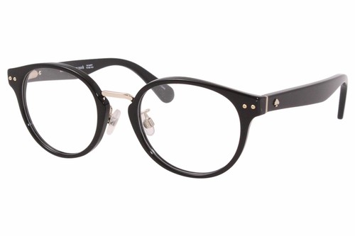 kate spade black glasses frames