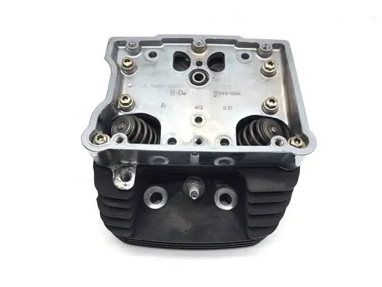 Engine Cylinder Head Complete Rear 2010 Harley-Davidson Street Glide FLHX 3221 x - Изображение 2 из 4