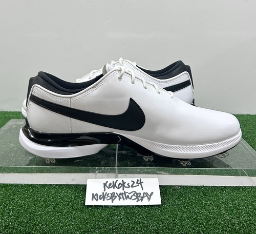 Nike Air Zoom Victory Tour 2 Golf Shoe White Size 10 Mens DJ6569-100 - Picture 6 of 12