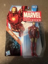 Marvel Universe Iron Man