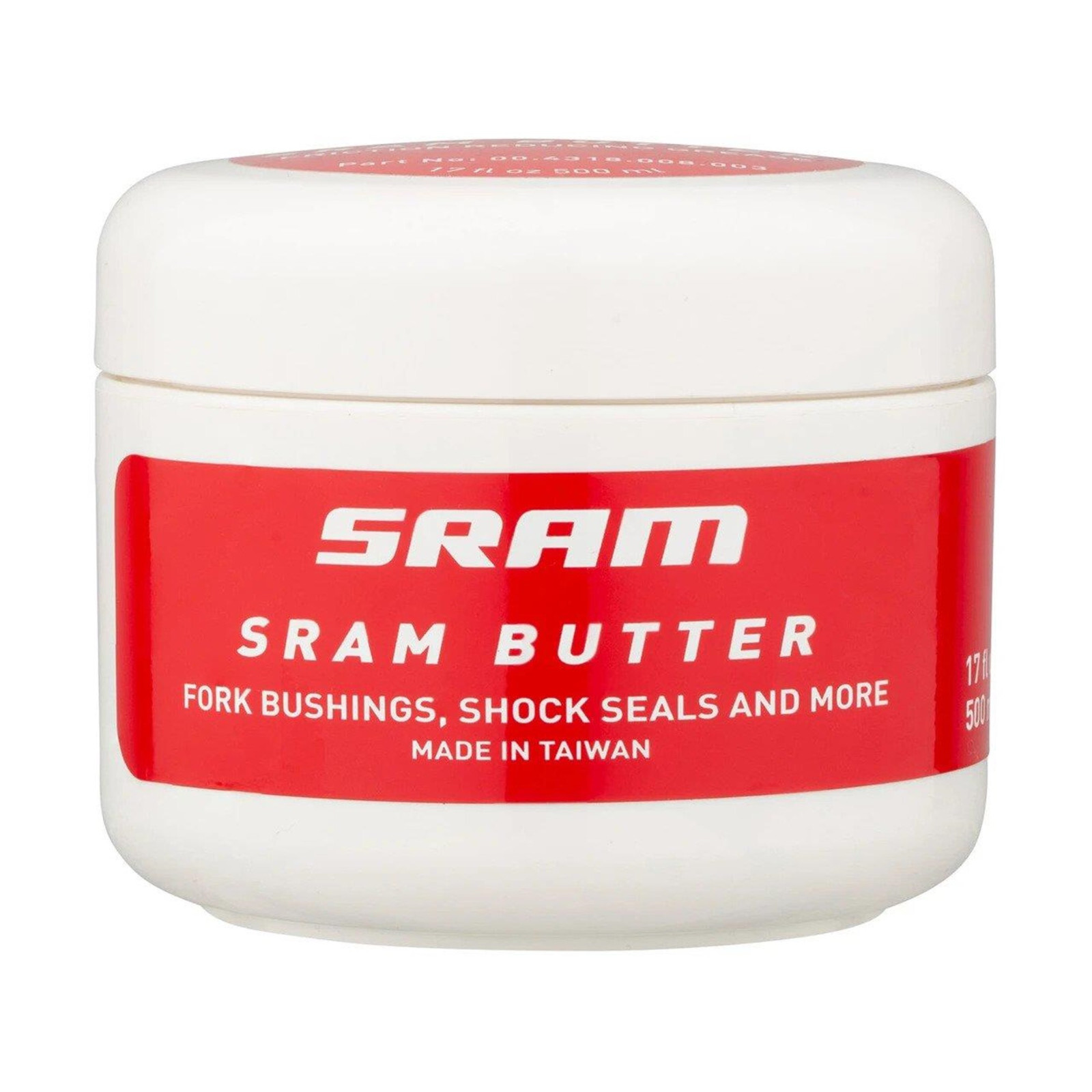SRAM RockShox Butter 17 oz tub special grease 500ml / 17oz Tub