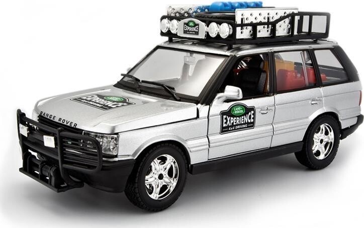 Bburago: Macchina 1:24 (Assortimento) -