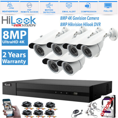 Kit Videosorveglianza IA Intelligenza Artificiale 4k (8 Mpx)* PoE - Foto 3
