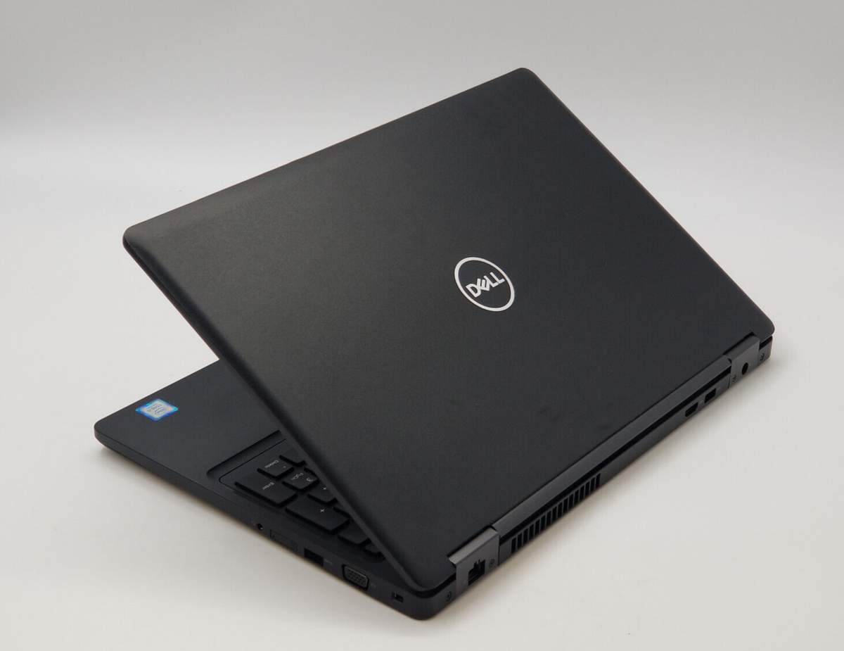 Dell Latitude 5580 Laptop PC Touch 15