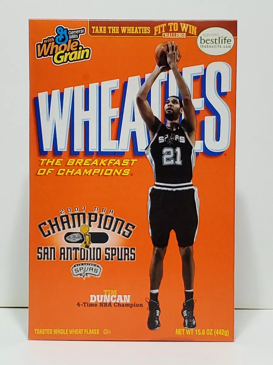 How many rings shop does tim duncan have