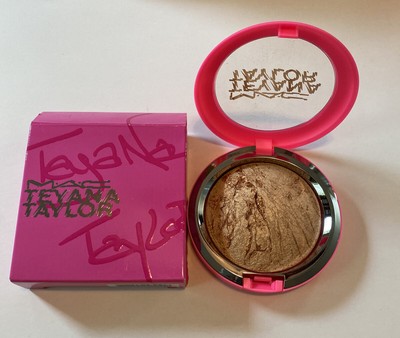 mac teyana taylor highlighter