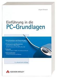Einführung in die PC-Grundlagen (Allgemein: Hardware/Gru... | Buch | Zustand gut