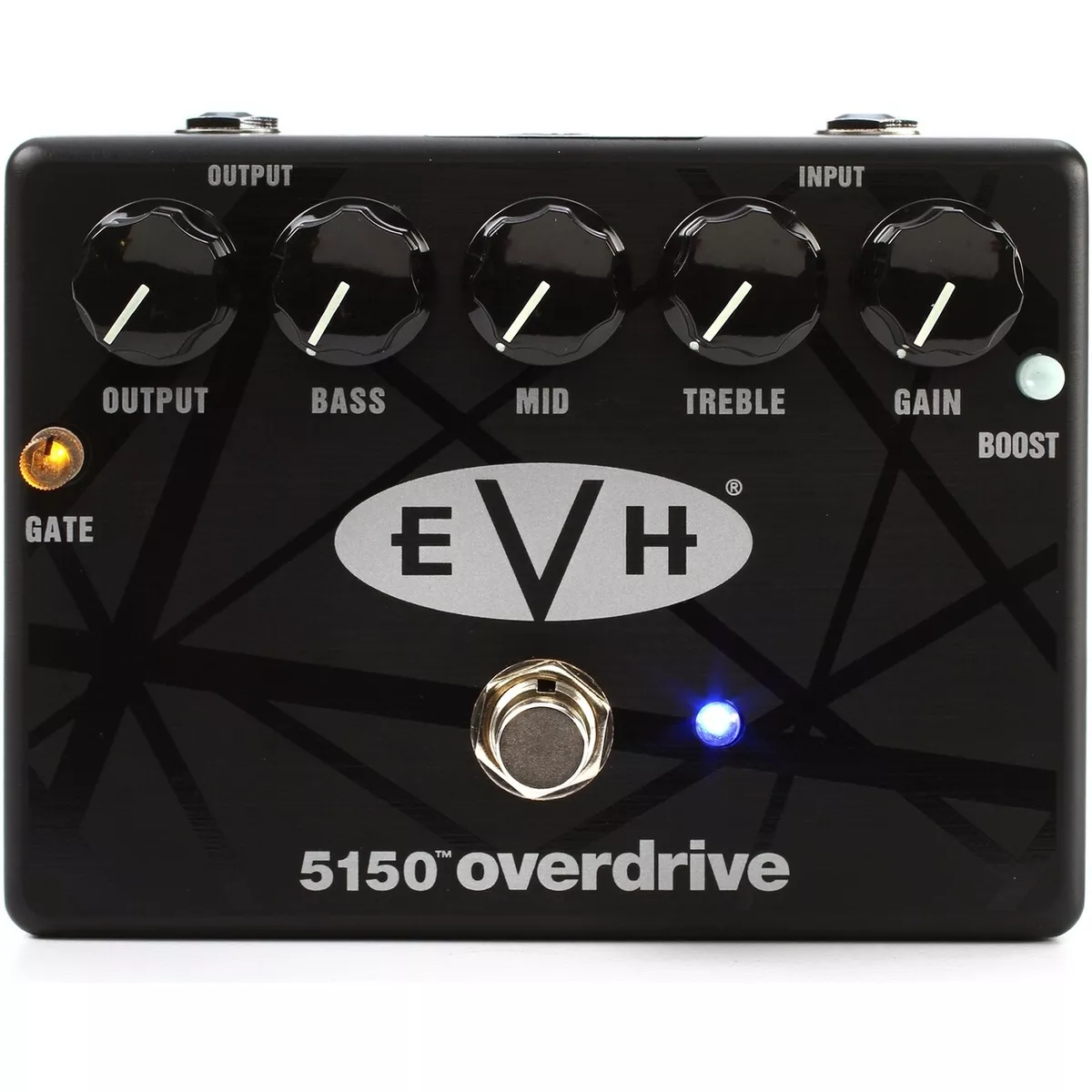 Van halen distortion pedal deals