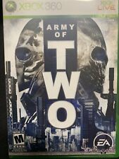 Army of Two - Jogo XBOX 360 Midia Fisica