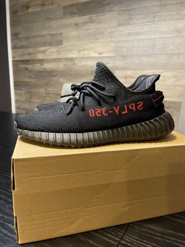 yeezy bred v2 ebay