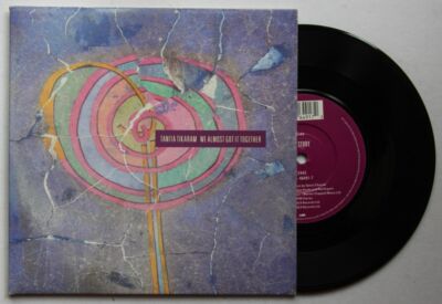 Tanita Tikaram We Almost Got It Together UK Ltd Ed Single FOC