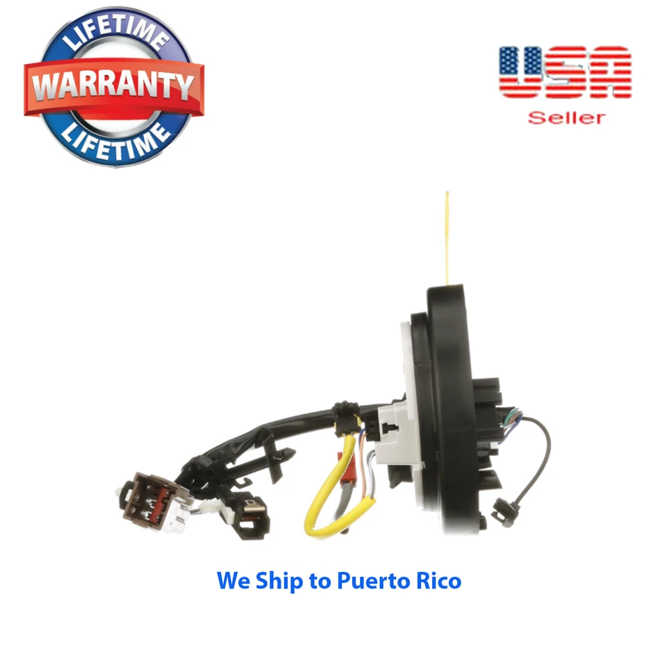 Reloj 4C2Z14A664BA Resorte Ajuste Ford E150 E250 E350 E450 Super Duty Foto 3 de 4